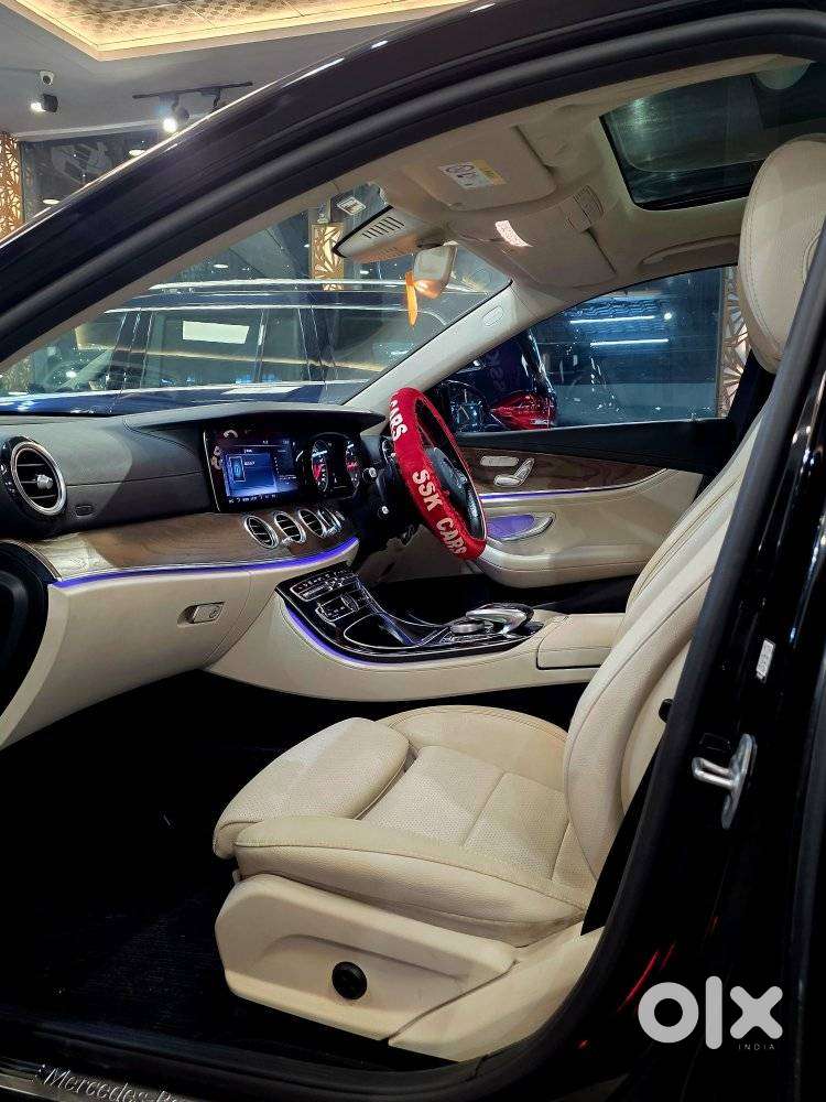 Mercedes-benz E-class E 220 Cdi Avantgarde, 2018, Diesel