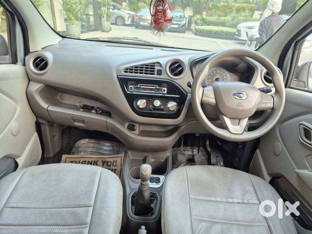 Datsun Redigo S, 2016