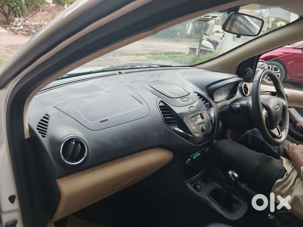 Ford Figo Aspire 1.5 Tdci Titanium, 2016, Diesel
