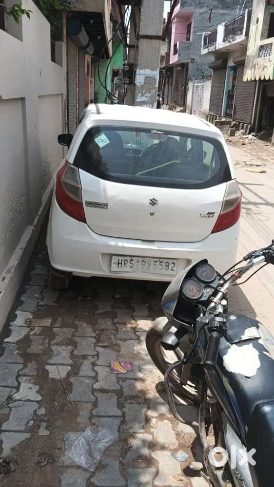 Maruti Suzuki Alto 2019 Cng