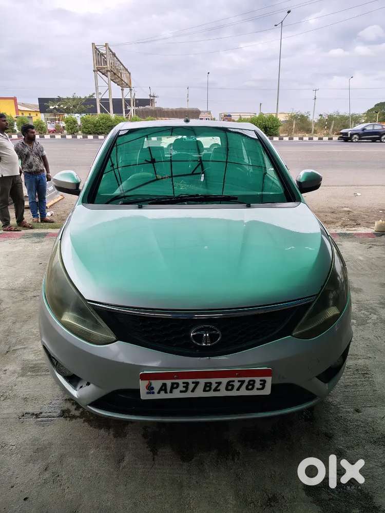Tata Bolt Quadrajet 2015-2016