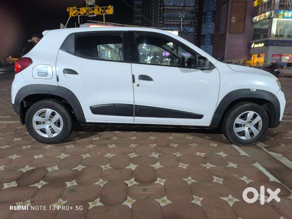 Renault Kwid Rxl, 2018, Petrol
