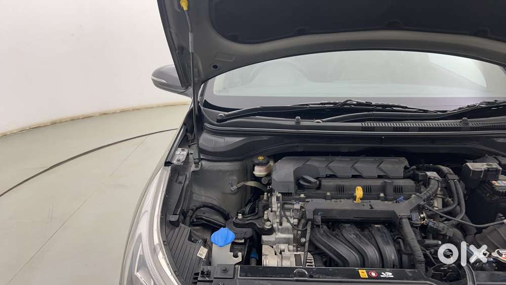 Hyundai Verna 1.5 Sx (o) Vtvt Ivt, 2022, Petrol
