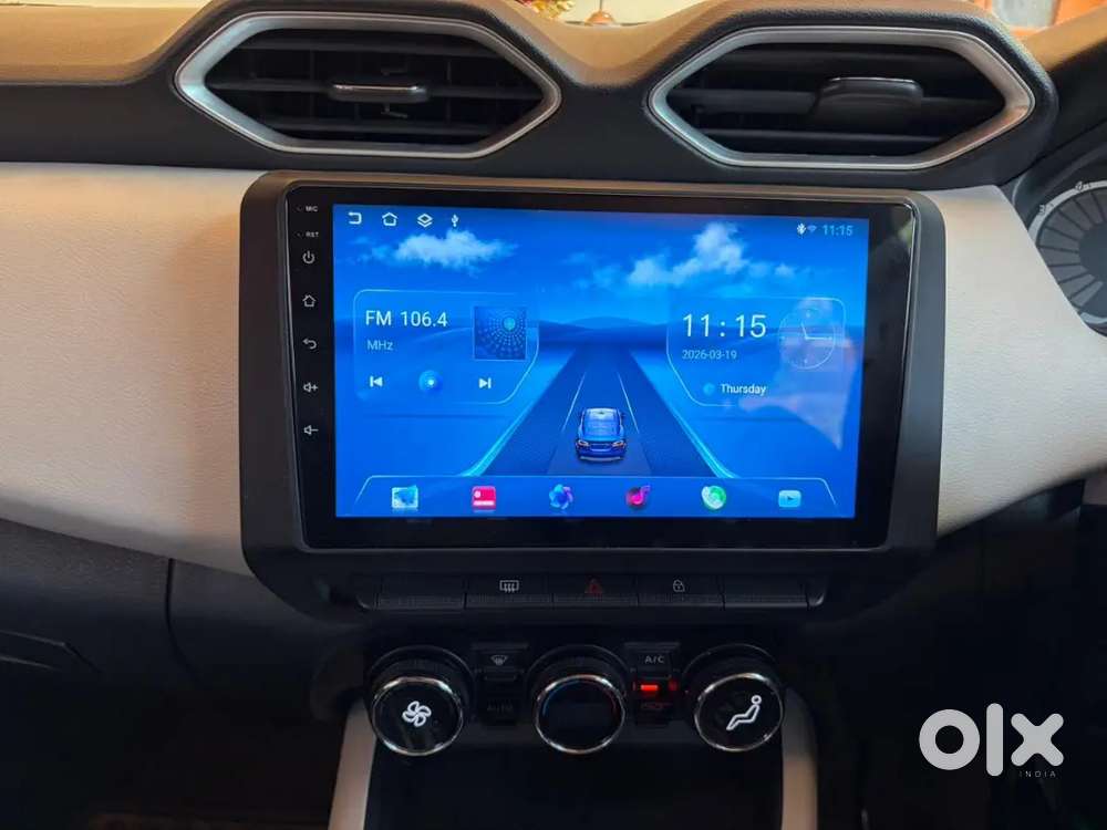 Well Maintained Magnite Petrol 24000km Driven