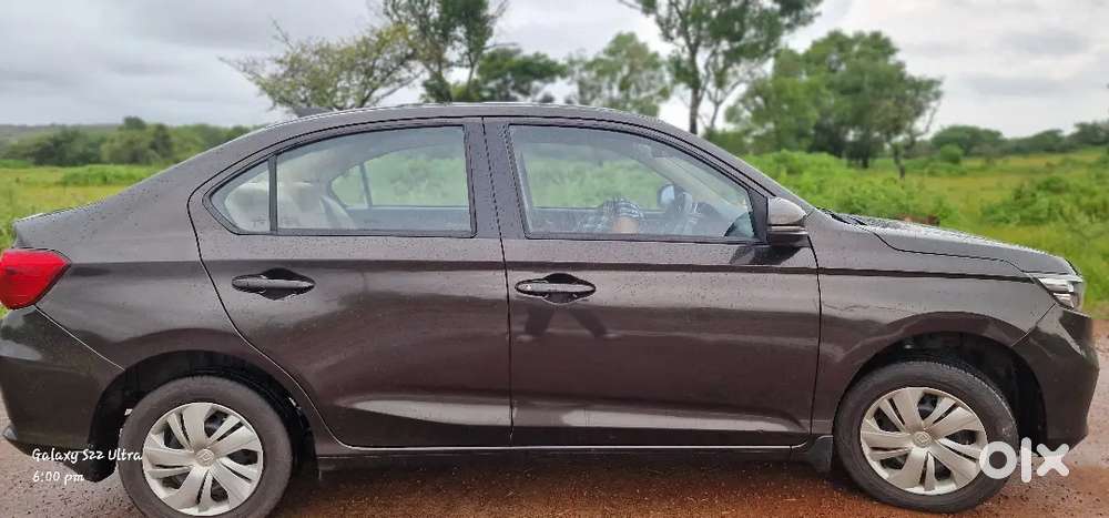 Honda Amaze Ace 2021 Diesel
