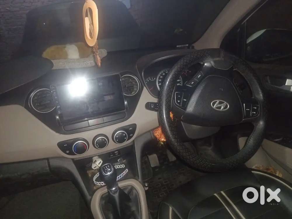 Hyundai Grand I10 Petrol 2015