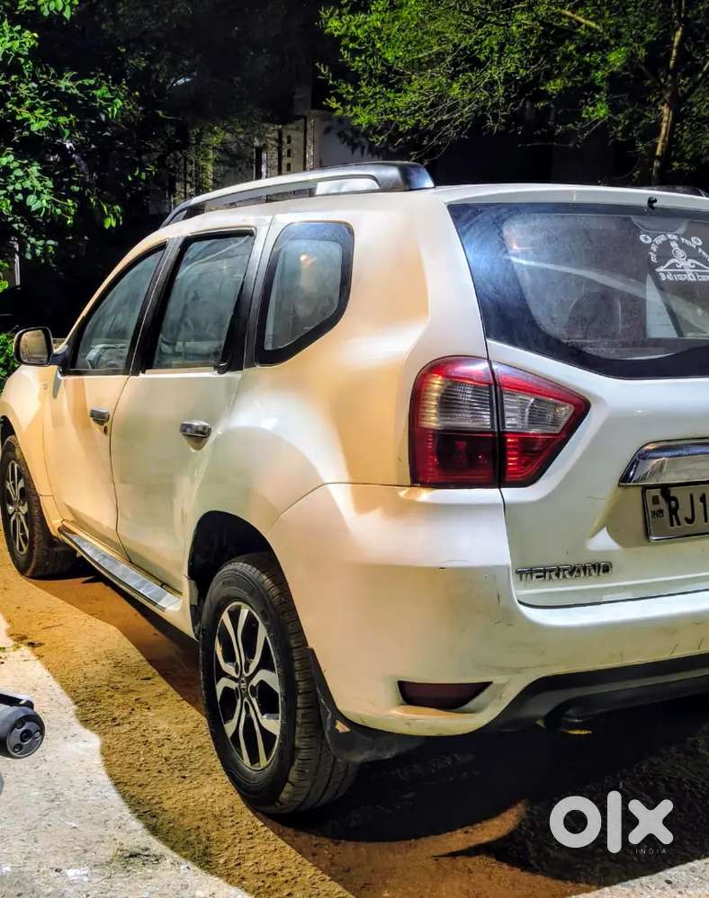 Nissan Terrano Xl 2015