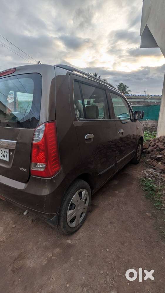 Maruti Suzuki. Wagon R 2015 Vxi Petrol