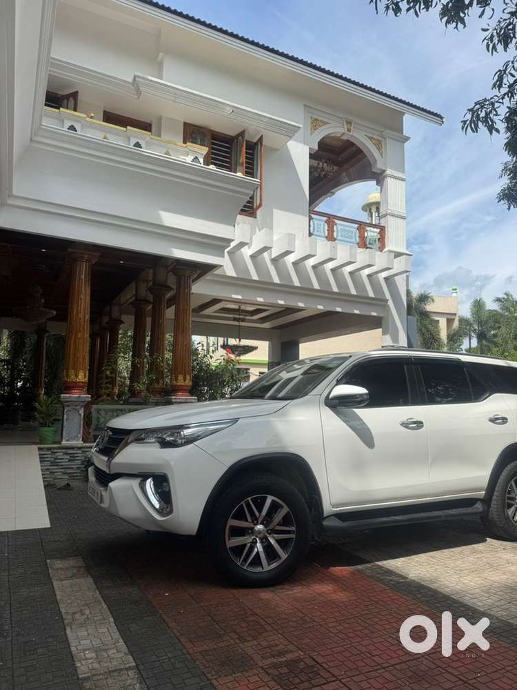 Toyota Fortuner 2019 Diesel Well Maintained