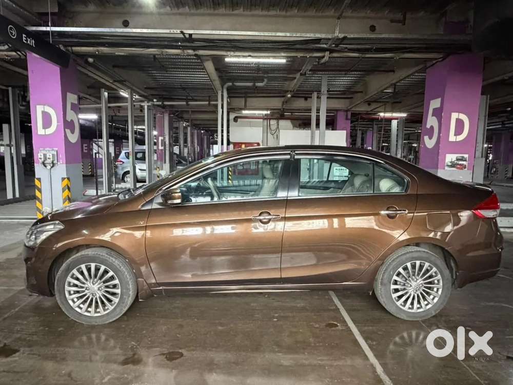 Maruti Suzuki Ciaz Zxi Plus, 2016, Petrol
