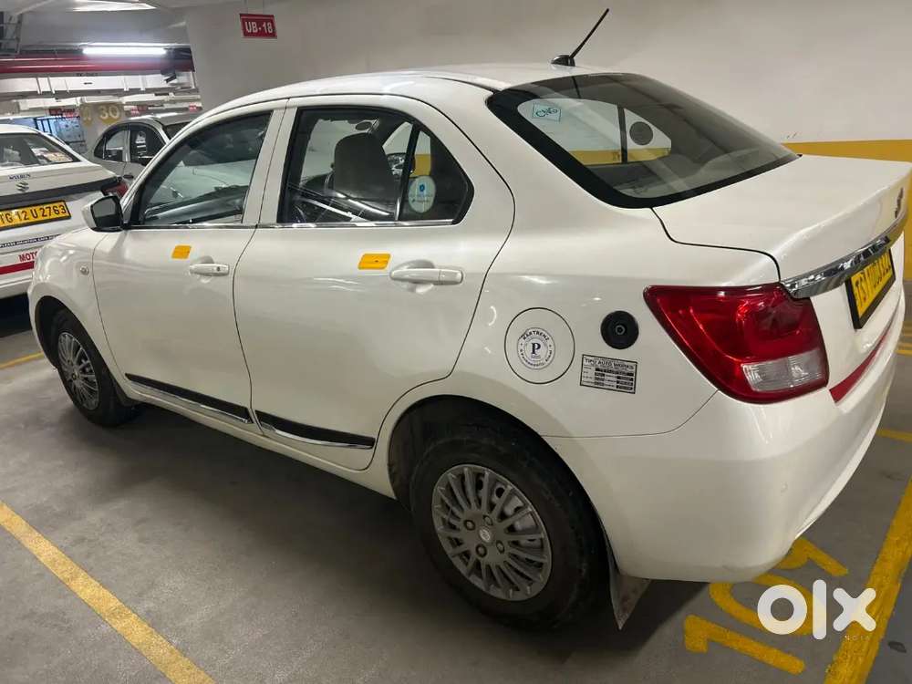 2023 Maruti Suzuki Dzire Tour S Cng