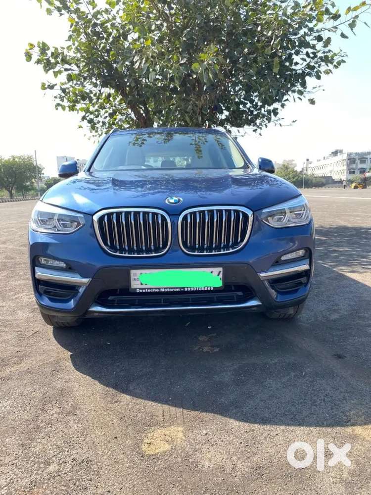 Bmw X3 2019 Diesel 99000 Km Driven