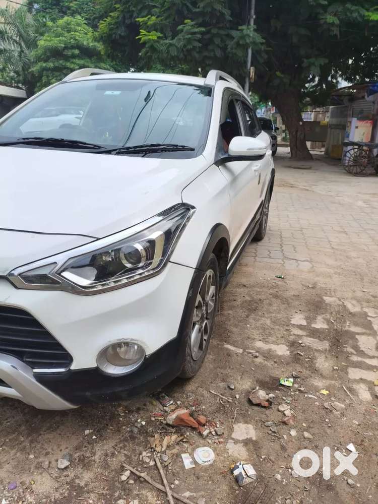 Hyundai I20 Active 1.4 Sx, 2019, Diesel