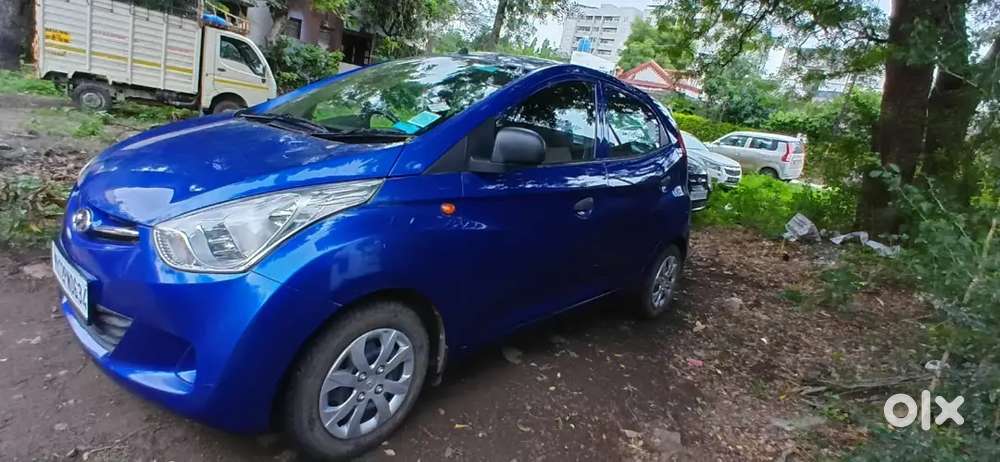 Hyundai Eon Magna+ 2017 Petrol Manual