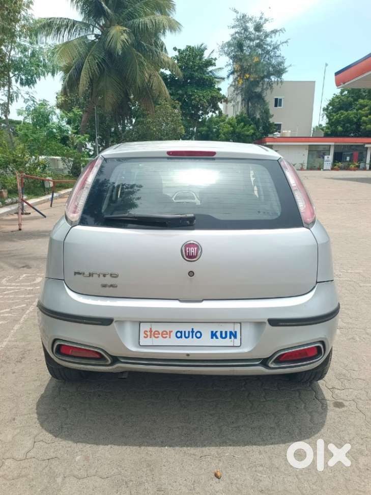 Fiat Punto 1.3 Emotion, 2015, Diesel