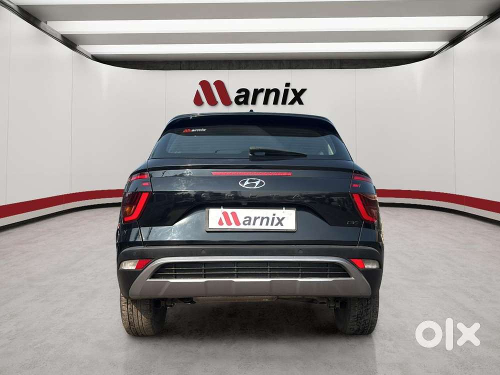 Hyundai Creta 1.5 Sx, 2021, Petrol