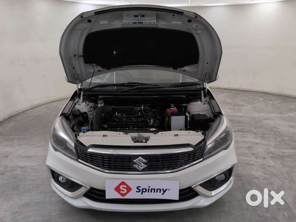 Maruti Suzuki Ciaz Alpha 1.5 At, 2024, Petrol