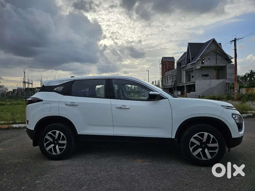 Tata Harrier Kryotec 2021 Diesel