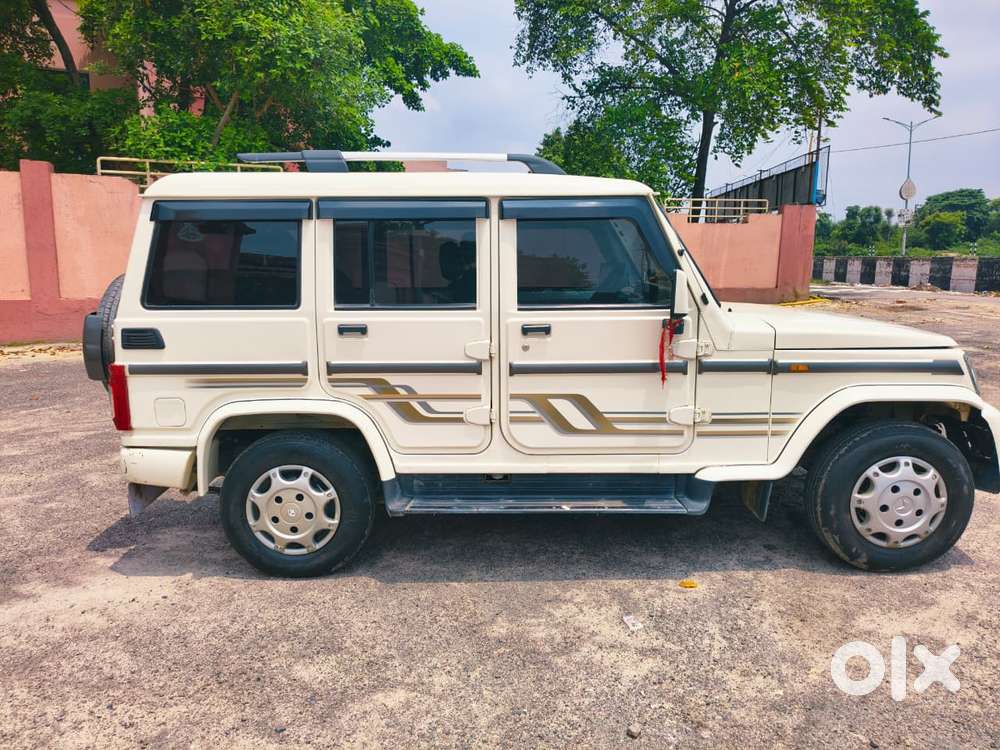 Mahindra Bolero B6, 2024, Diesel