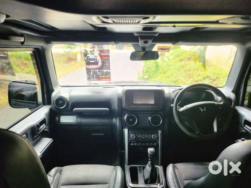 Mahindra Thar Lx Hard Top Diesel Mt Rwd, 2023, Diesel
