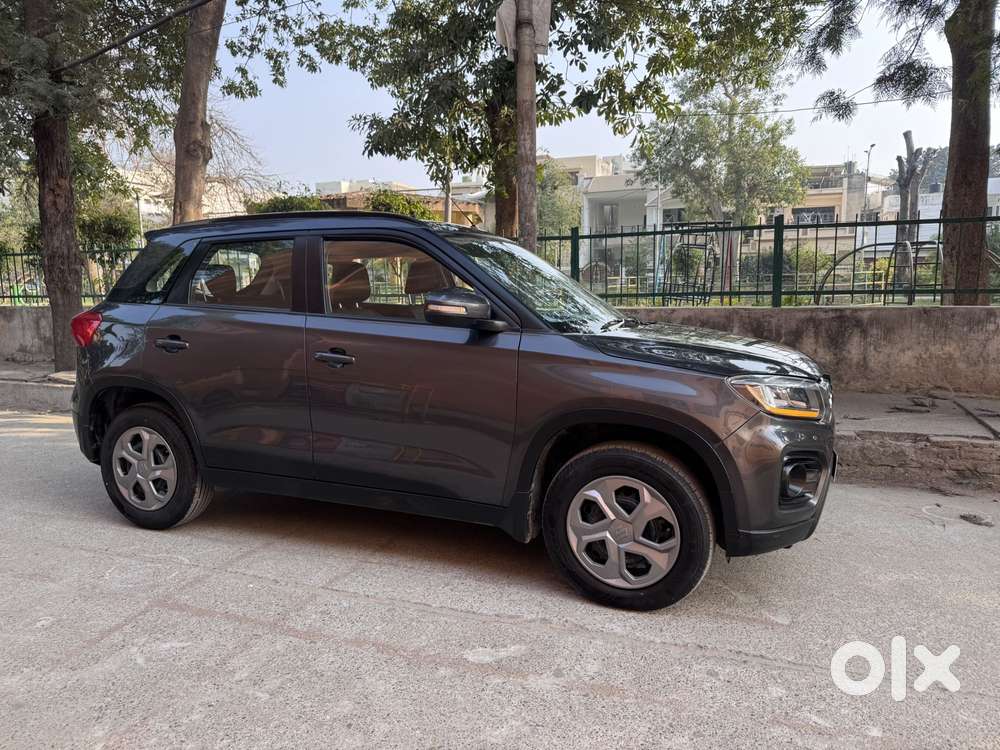 Maruti Suzuki Vitara Brezza 1.5 Vxi, 2021, Petrol