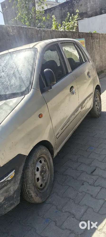 Hyundai Santro Xing 2007 Petrol 780580 Km Driven