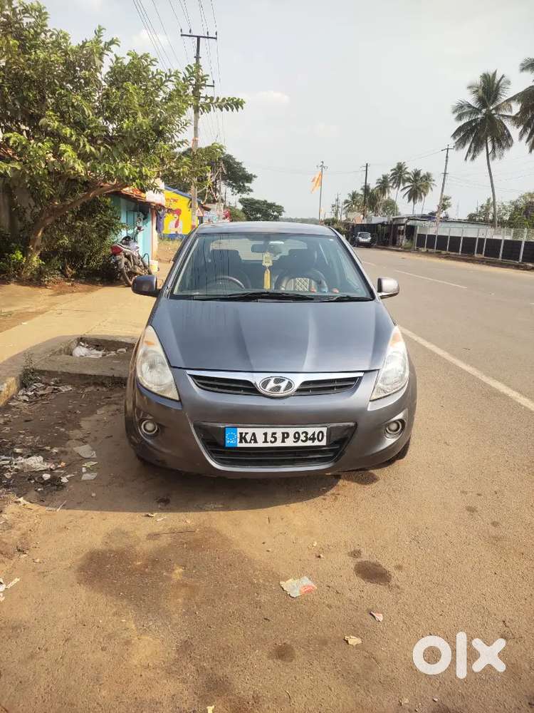 Hyundai I20 1.2 Magna 2011