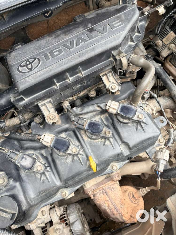 Toyota Etios 2011 Petrol Well Maintained