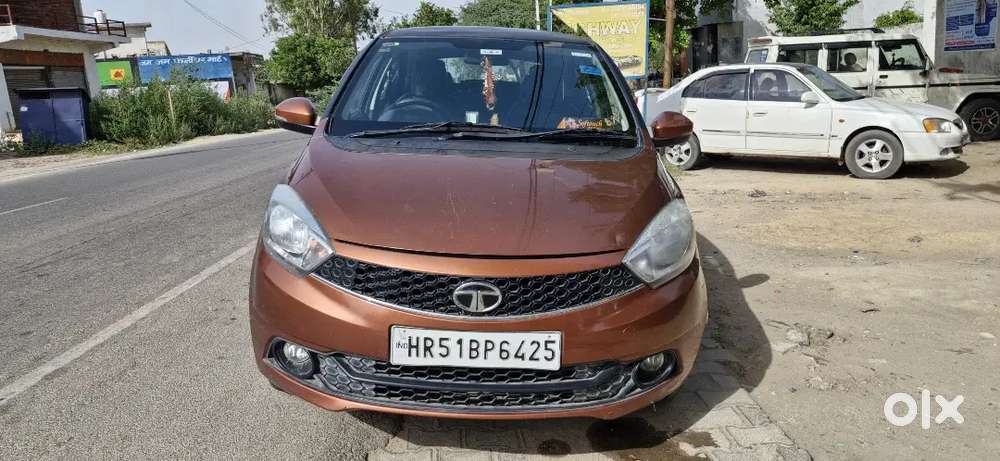 Tata Tigor 2017 Petrol Good Condition