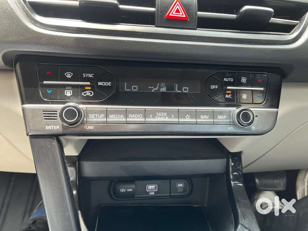 Kia Seltos Htx Ivt G, 2024, Petrol