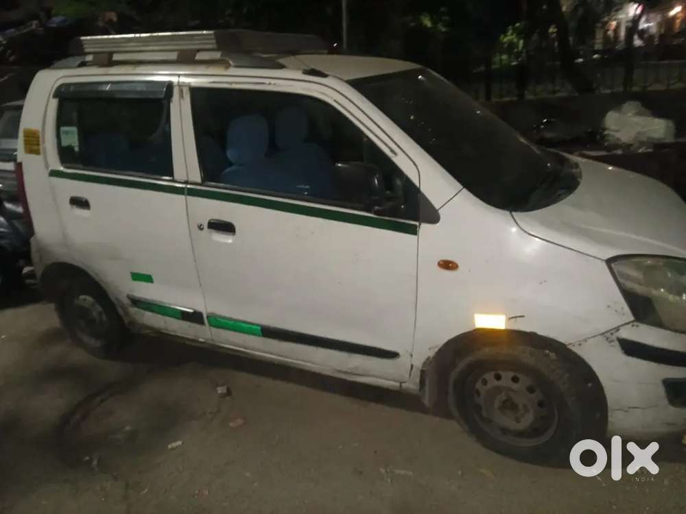 Maruti Suzuki Wagon R 2016