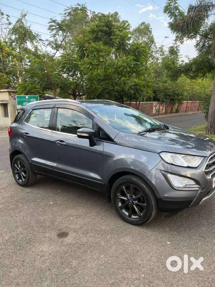 Ford Ecosport 1.5 Tdci Titanium Plus Be, 2019, Diesel