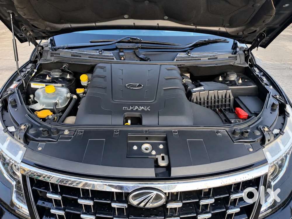Mahindra Xuv500 W7, 2018, Diesel