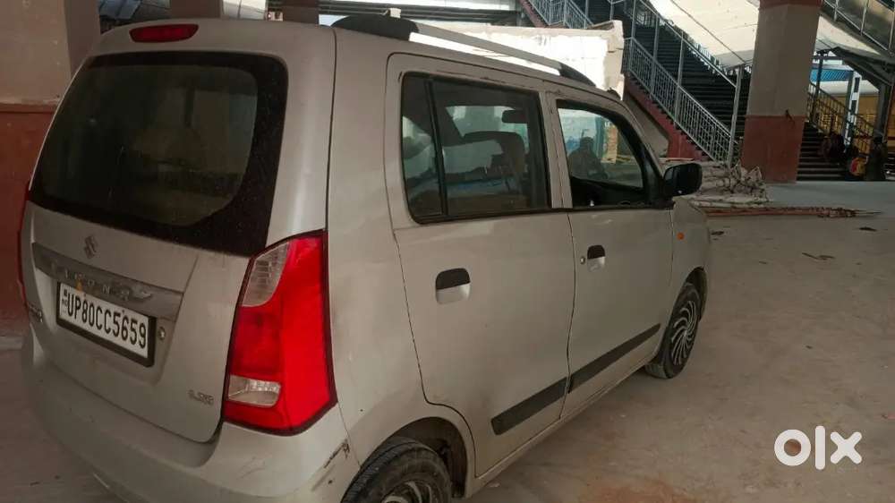 Maruti Suzuki Wagon R 2012 2nd Owner