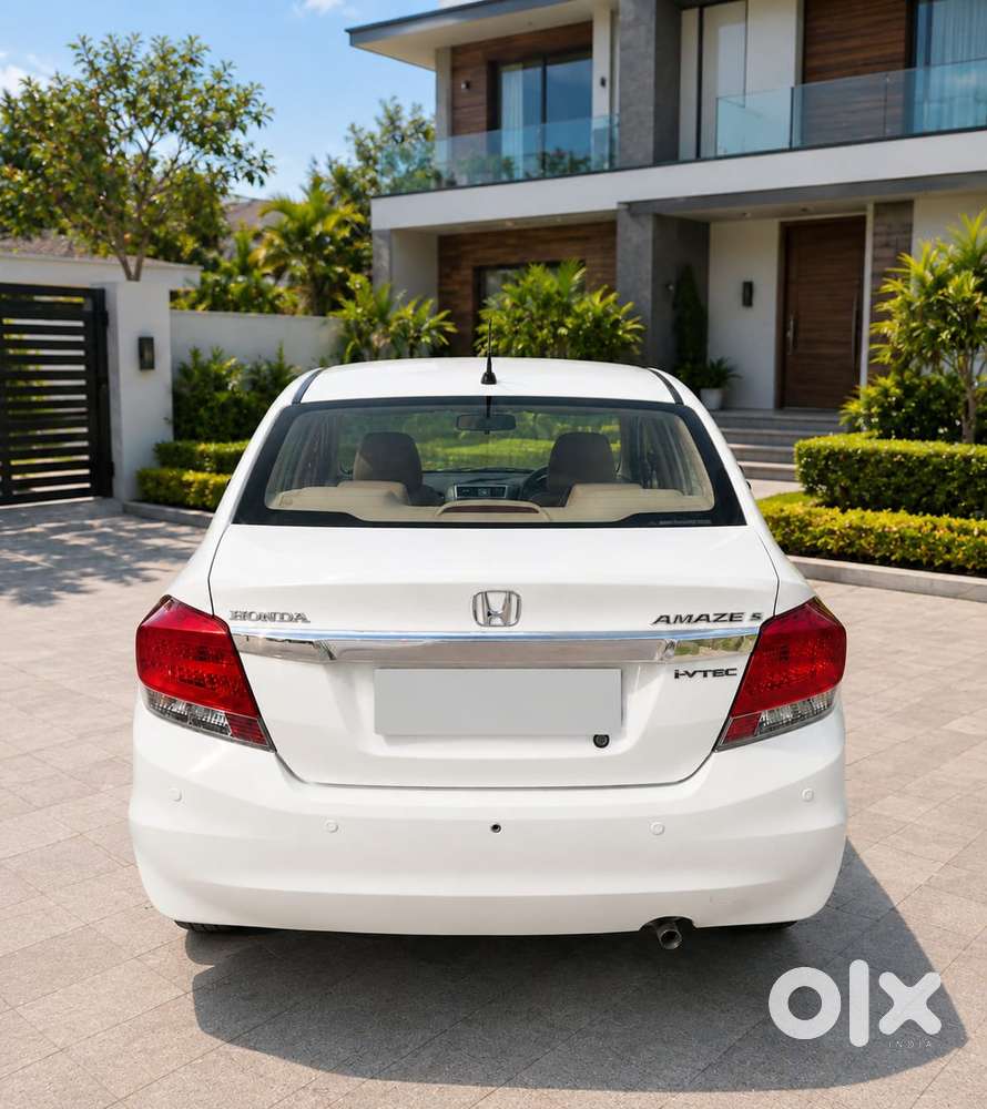 Honda Amaze V 1.2 Petrol Cvt, 2013, Petrol