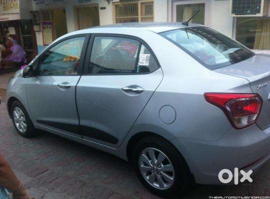 Hyundai Xcent Diesel 2016