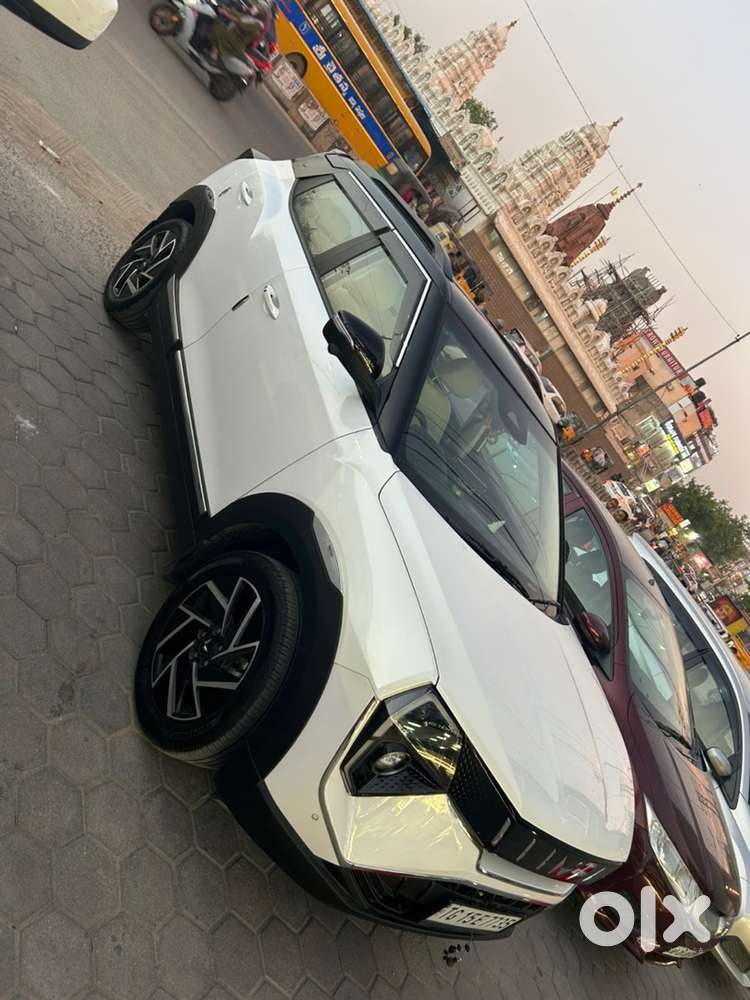 Mahindra Xuv 3xo Petrol 2019