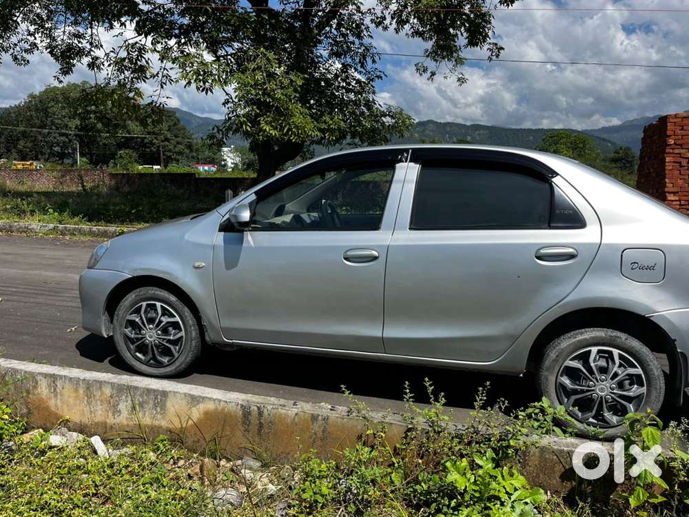 Toyota Etios 2015 Diesel Good Condition