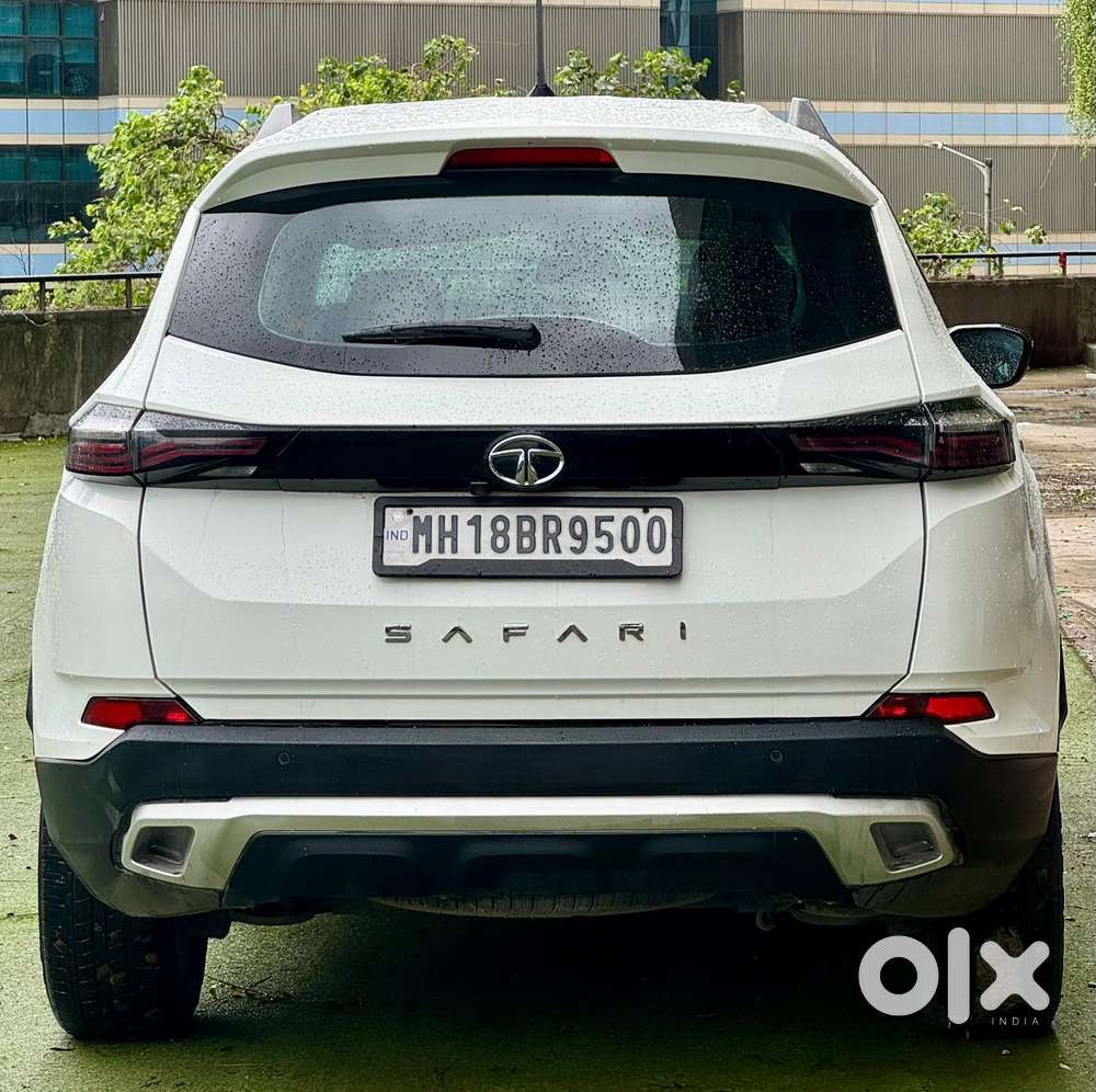 Tata Safari 2.0 Kryotec Xt, 2021, Diesel