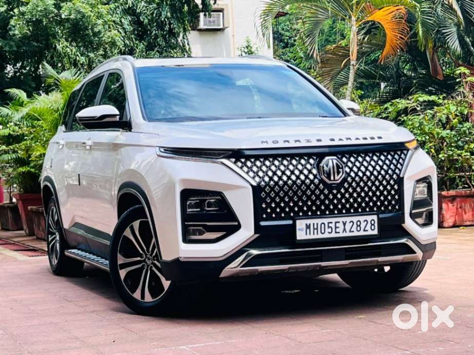 Mg Hector Plus Sharp Pro 1.5 Turbo Petrol Cvt 6 Str, 2023, Petrol