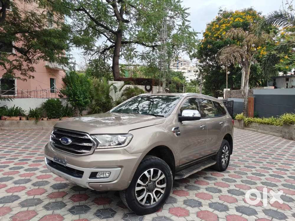Ford Endeavour, 2019, Diesel