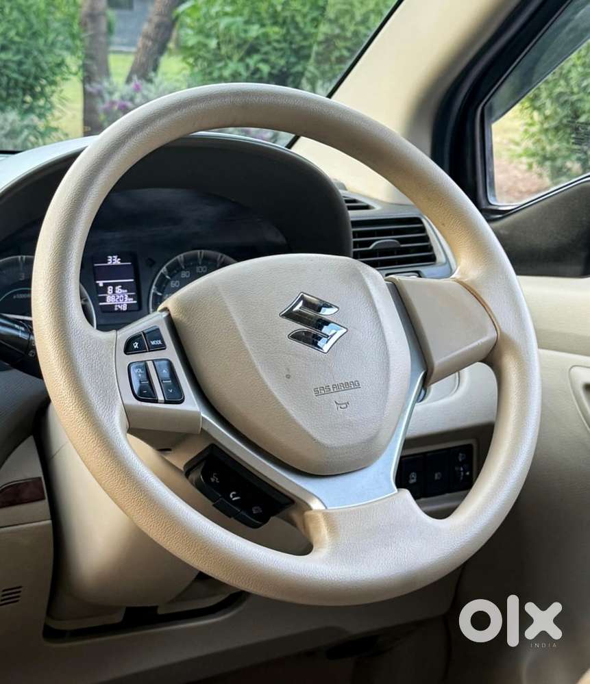 Maruti Suzuki Ertiga Shvs Zdi Plus, 2018, Diesel