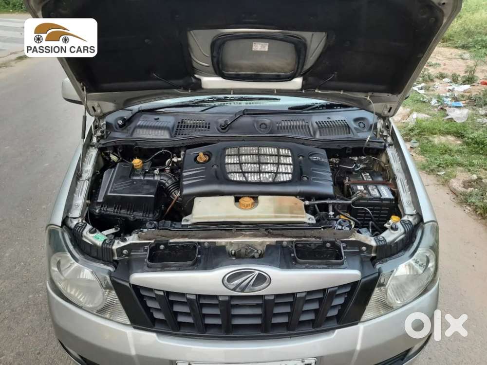 Mahindra Quanto C6, 2013, Diesel
