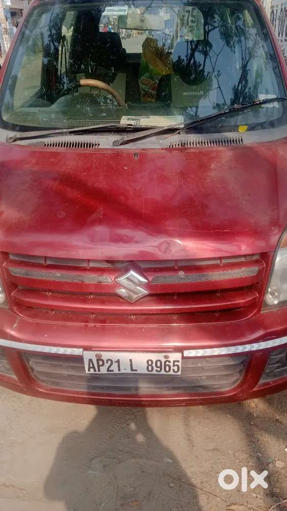 Maruti Suzuki Wagon R Flex Fuel 2006