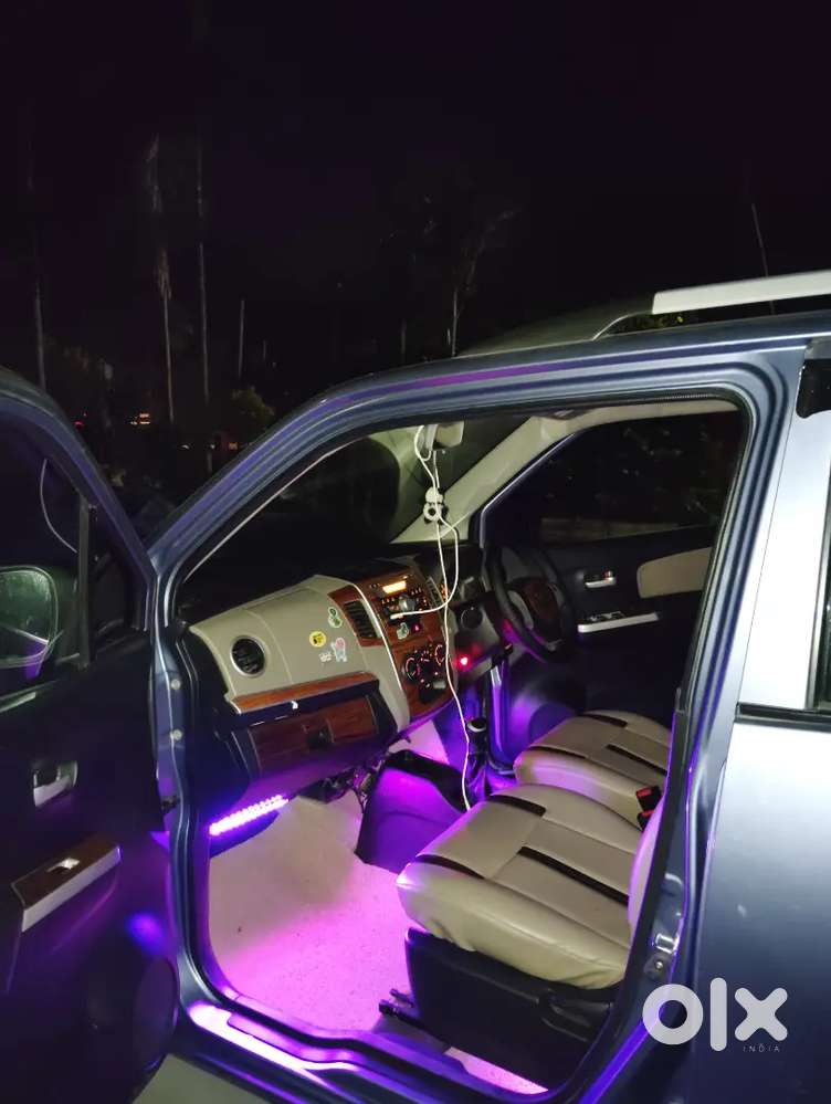 Maruti Suzuki Wagon R Petrol 2013 Year