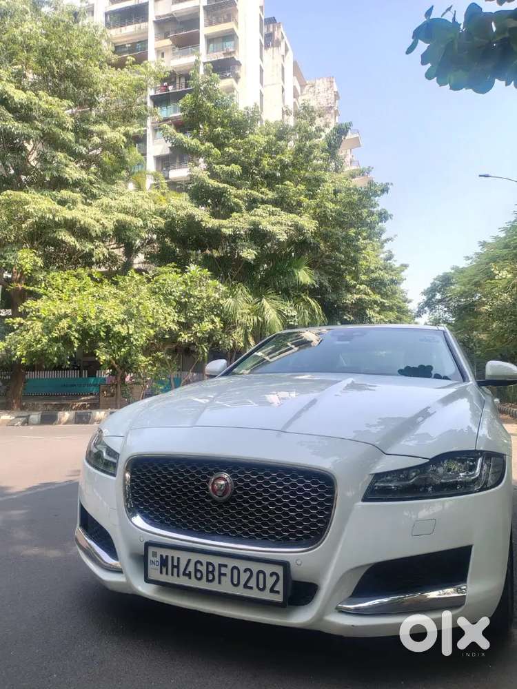 Jaguar Xf Diesel Prestige 2017