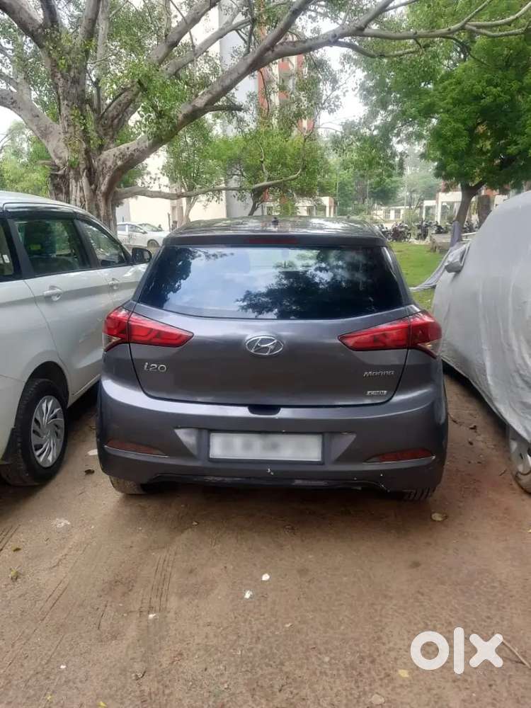 Pb No.hyundai Elite I20 Magna 2015 Diesel Manual