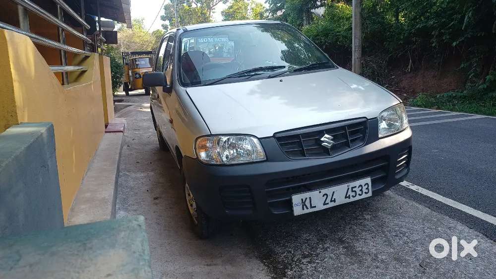 2007 Maruti Suzuki Alto Petrol Manual
