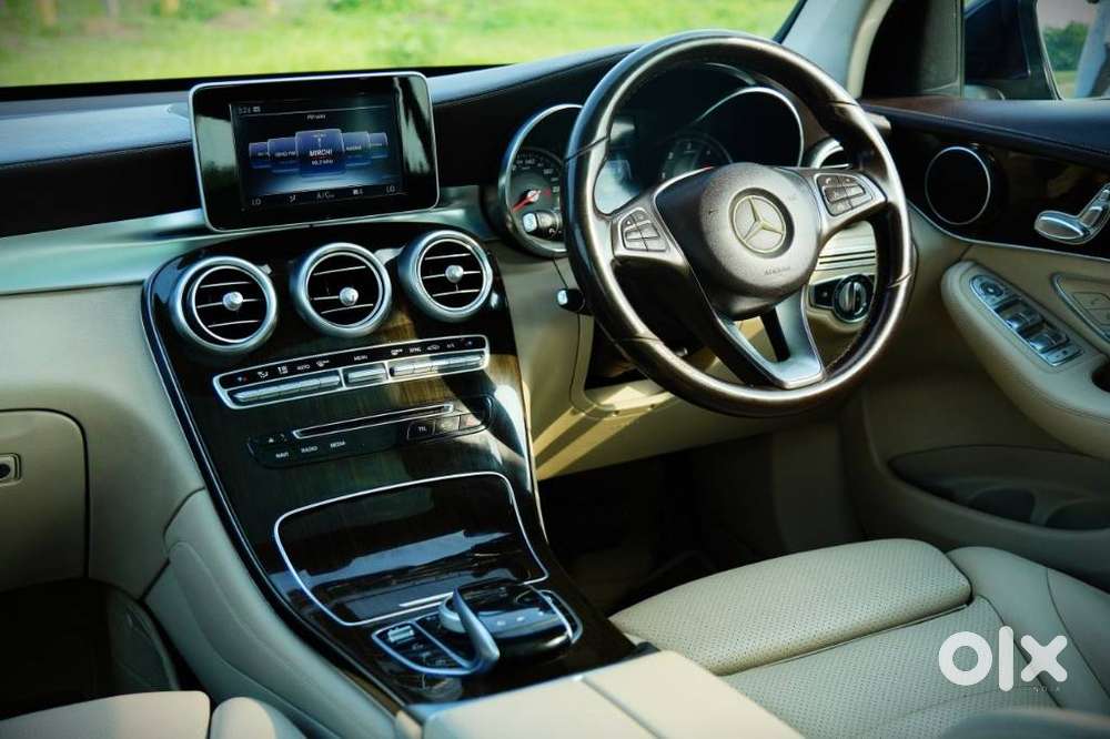 Mercedes-benz Glc 220d 4matic, 2017, Diesel