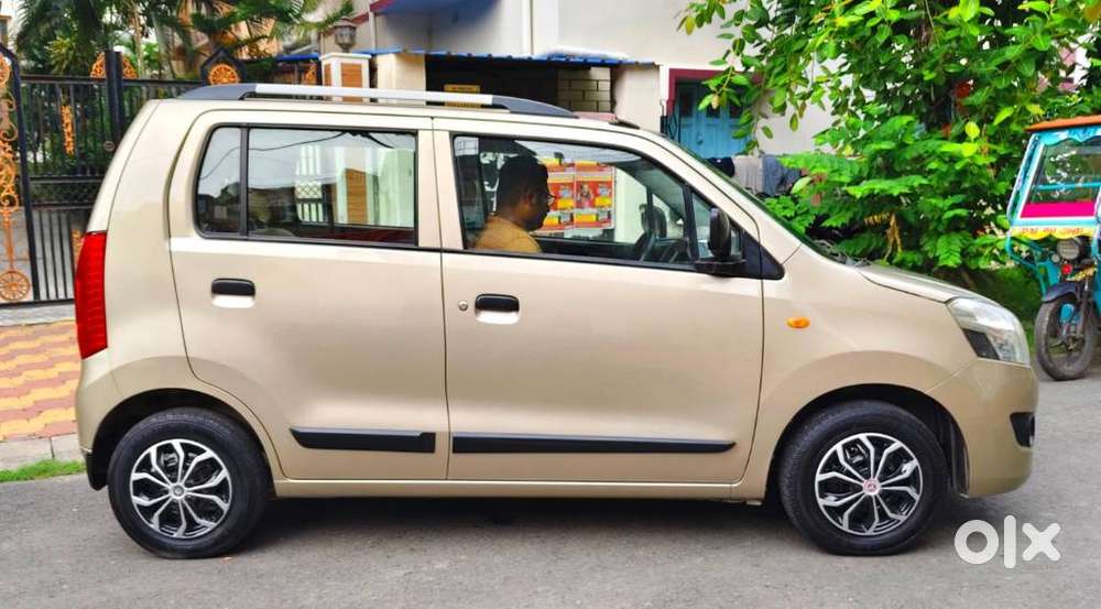 Maruti Suzuki Wagon R 1.0 Lxi (o), 2014, Petrol